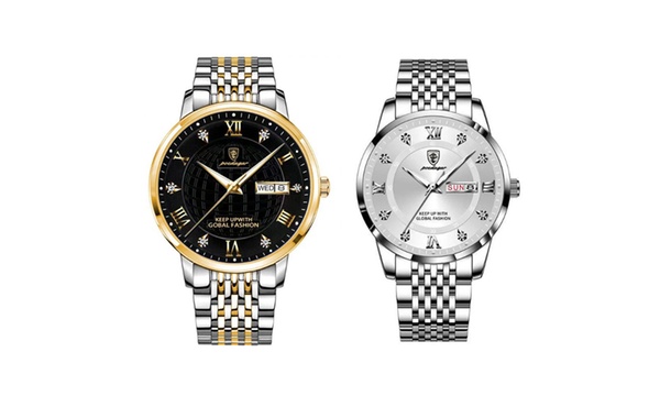 Groupon discount watches ladies