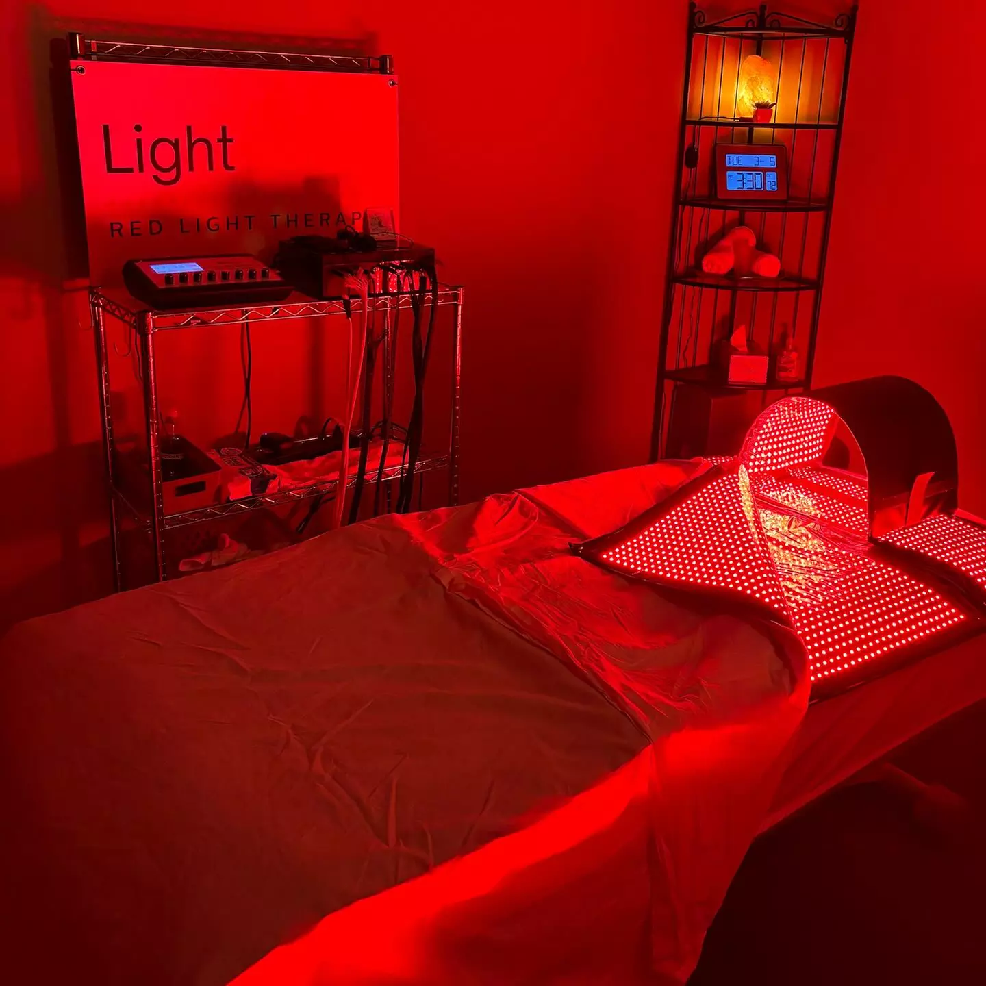 Red Light Ritual Therapy Sessions at Elements Massage - East Mesa (Up to 49% Off) - Second Medium