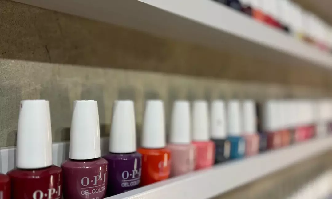 ❄️ Get Winter-Ready: Gel Shellac Mani-Pedi at La Vie Nails and Beauty