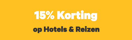 Ervaar een nieuw jaar! Boek je reizen en meer met tot 20% korting op Lokaal en Travel. Gebruik code NIEUWJAAR