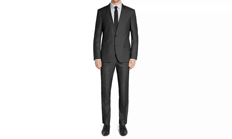 Vincent Moretti Men's Slim-Fit 2-Piece Suits - Second Medium