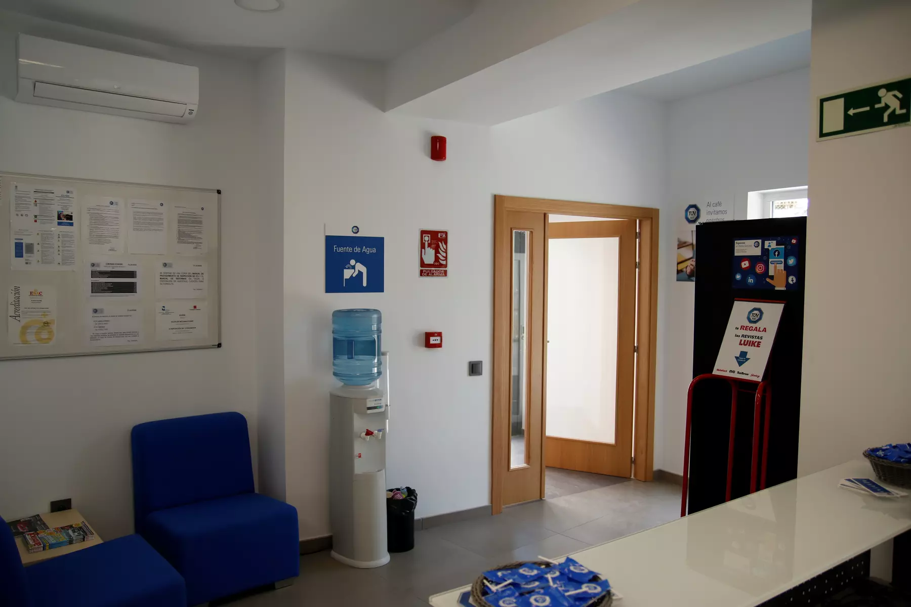 ITV para motocicleta o vehículo con tasas incluidas