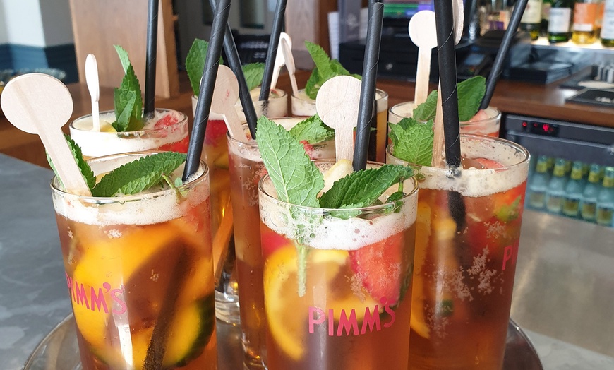 Image 4: Celebrate Father's Day with a Special BBQ Party for the Family