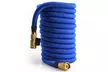 Premium Expanding Garden Hose with Nozzle, Storage Hook and Bag - Second Medium