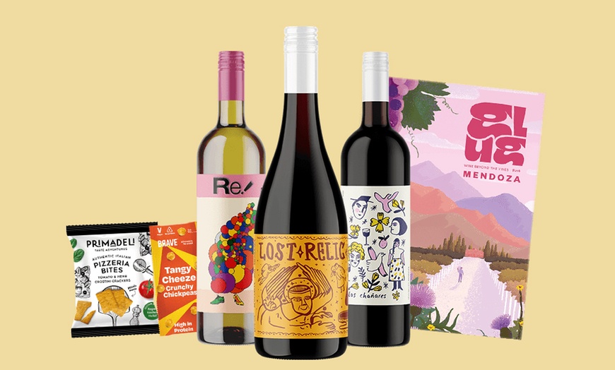 Image 4: Get a Curated Case of Wines from UK's Largest Wine Discovery Club!