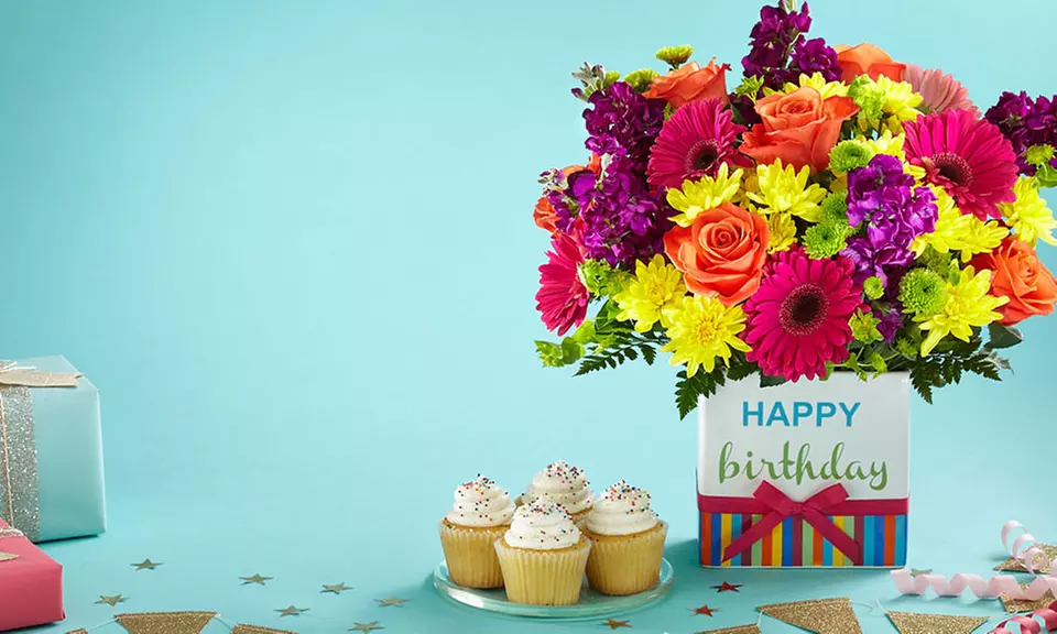 $15 for $30 Worth of Flowers and Gifts from FTD.com - Primary Image