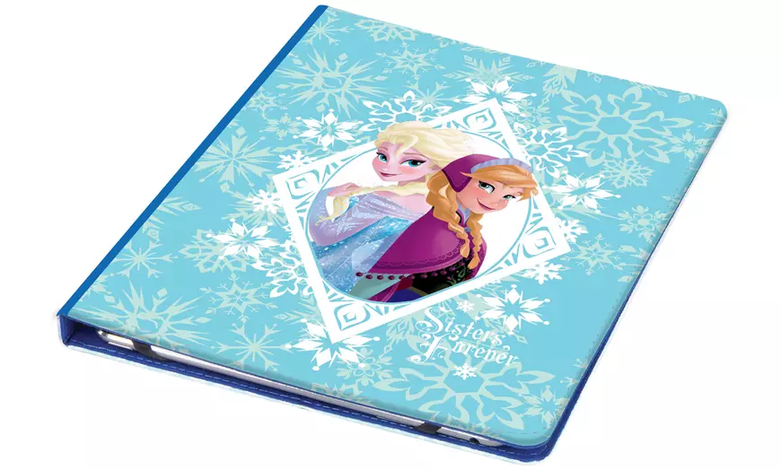 Image 2: Frozen Case for 7-10" Tablets
