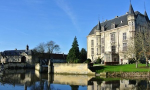 Zuid Limburg: vakantiewoning bij kasteel voor tot 4 pers. 