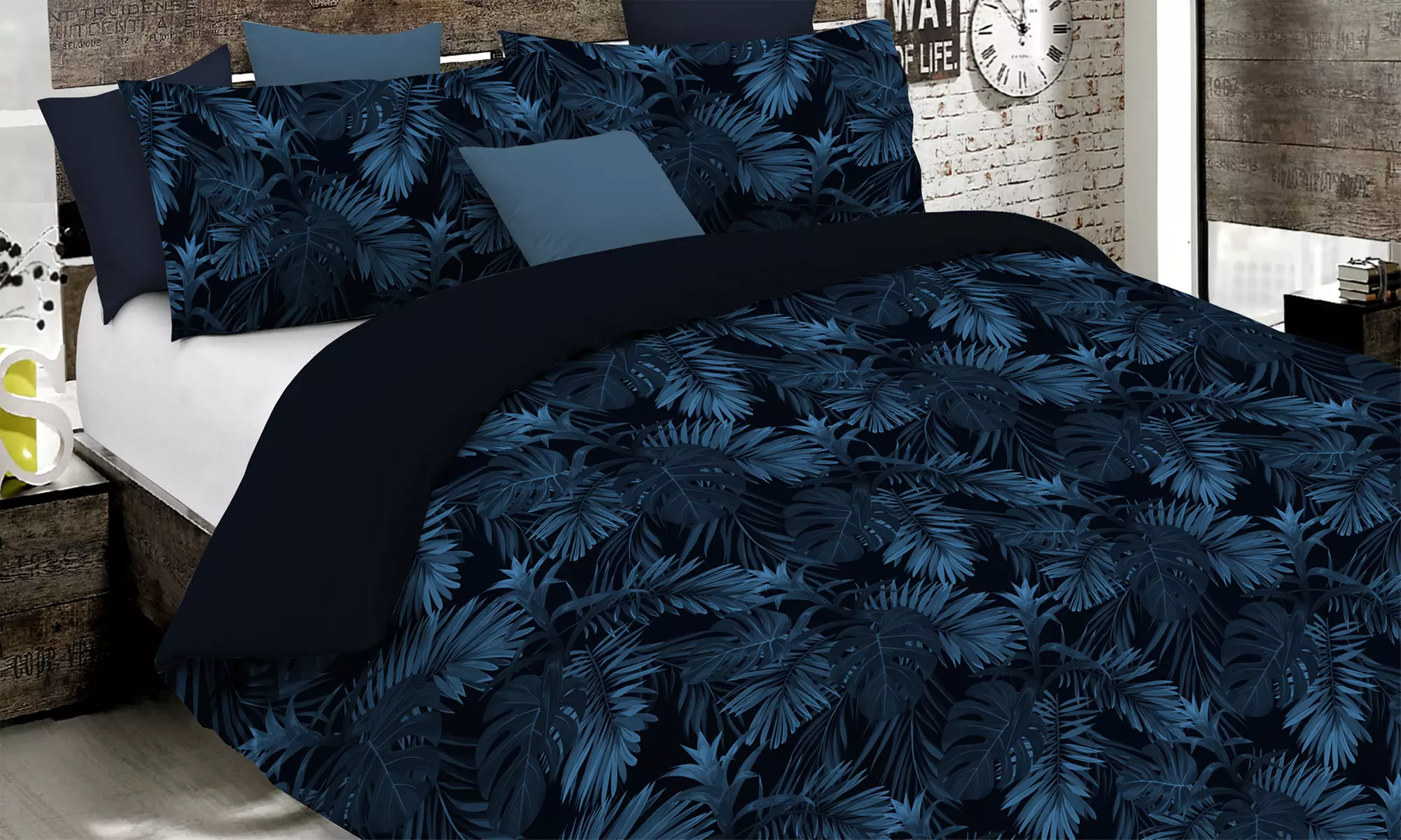 Copripiumino Fashion Made in Italy