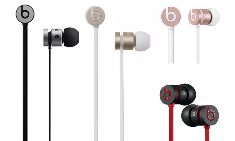 Beats by Dre urBeats Wired In-Ear Headphones (Refurbished) - Primary Image
