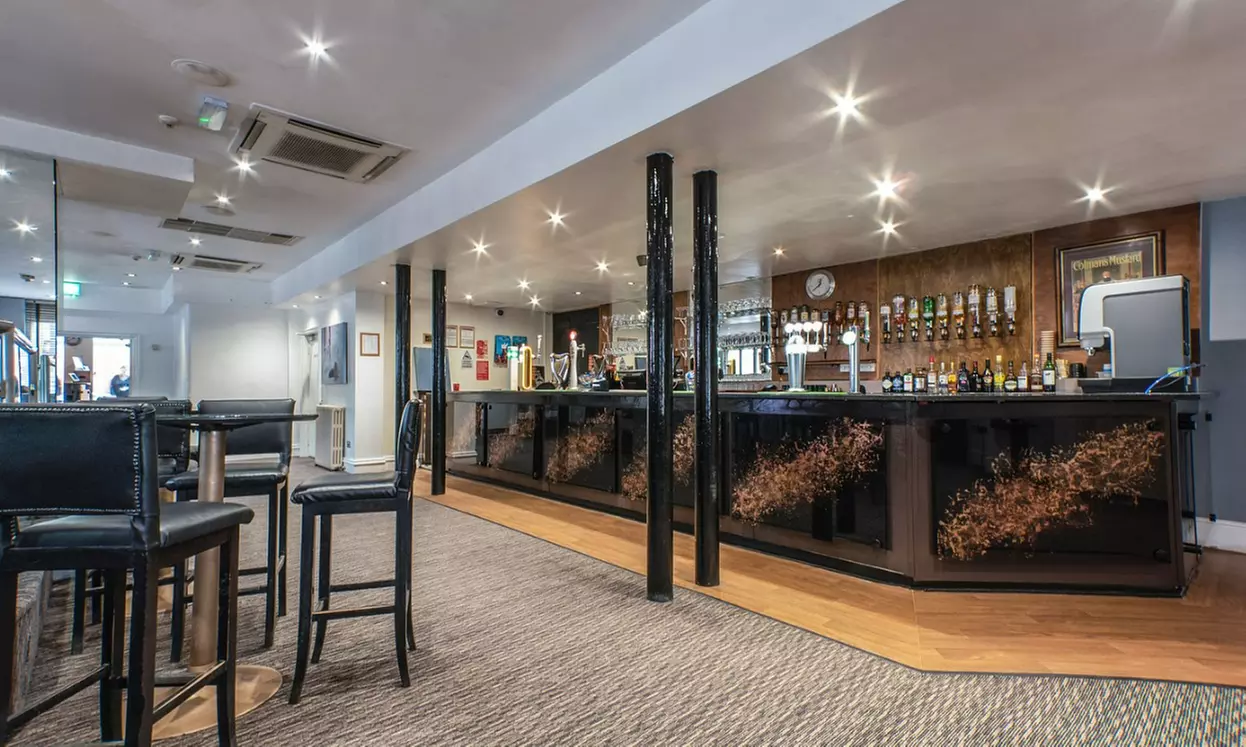 Up to 29% Off on Afternoon Tea at The Plough Hotel