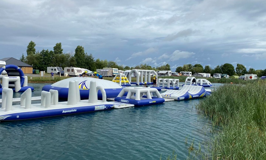 Image 10: Aqua Park Entry at Lincolnshire Aqua Park