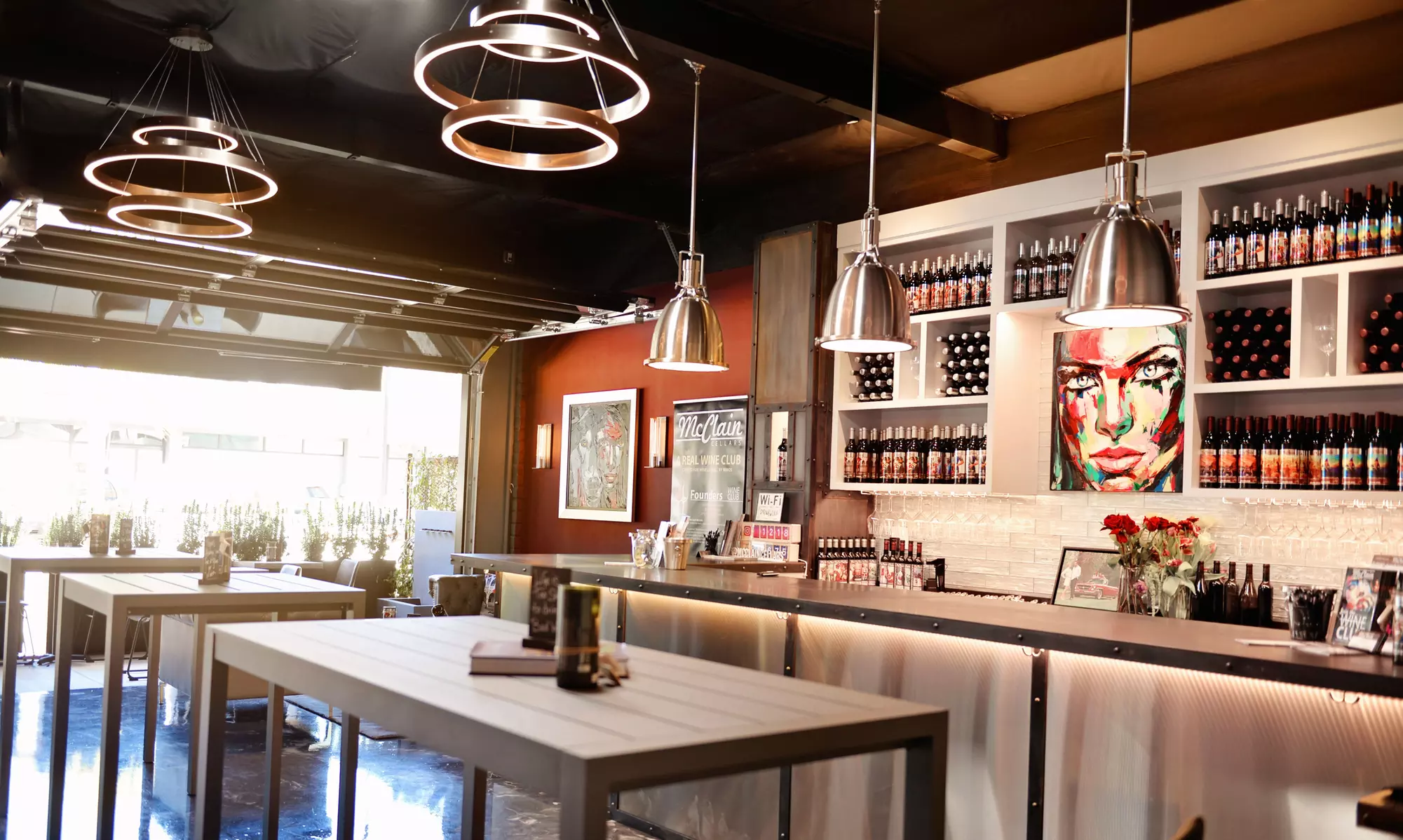 Luxury Wine Tasting for One, Two, or Four at McClain Cellars (Up to 28% Off) - Primary Image