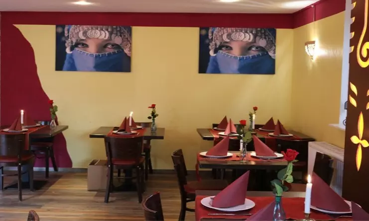 Authentisches indisches 3-Gänge-Menü in Berlin für 1-4 Personen