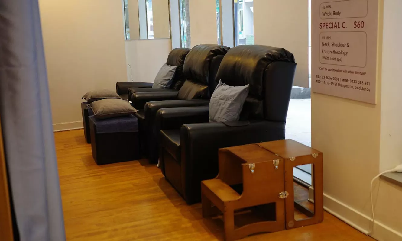 Authentic Full Body Chinese Massage Ensuring a Calming experience!