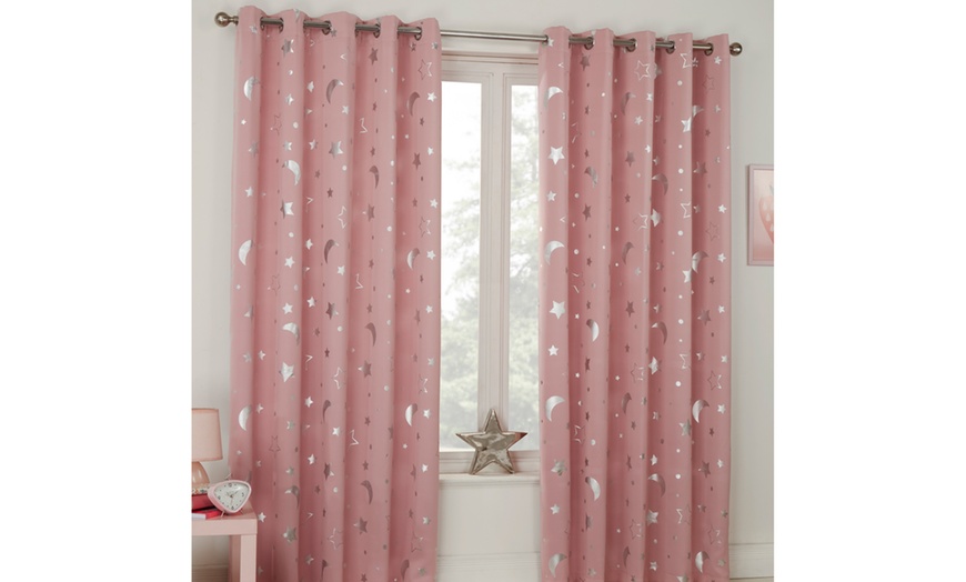 Image 3: Thermal Blackout Curtains