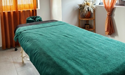 Massage Harmonie découverte de 50 min - Fanny Villemin Massages bien être