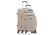 Set de 3 valises "Brazilia", coloris au choix, livraison offerte - Second Medium