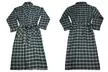 Norty Men's Soft Brushed Cotton Flannel Bathrobe (S–2XL) - Image 7