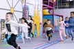 Play Centre Entry with Meal and Optional 7D Cinema for One or Two Children and Adults at Kidz#1 (Up to 44% Off) - Second Medium