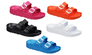 Women's Slip-On Summer Sandals