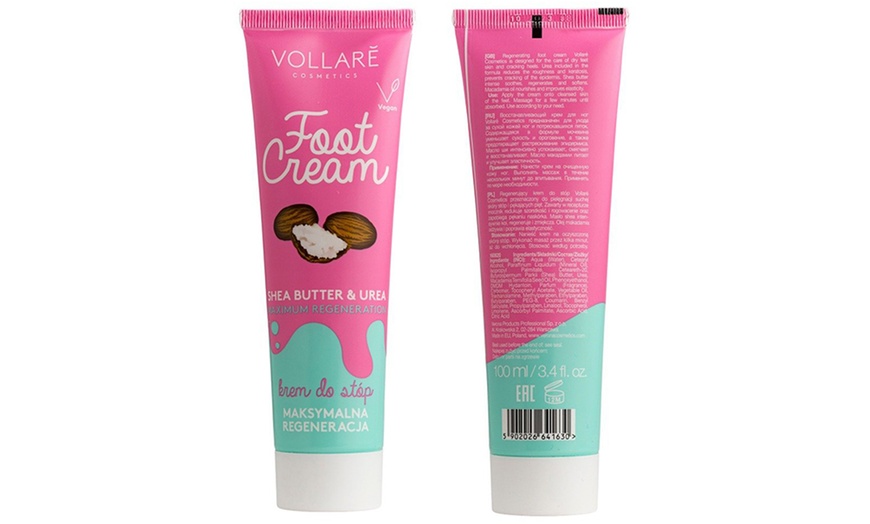 Image 4: 1 o 2 creme rigeneranti per piedi Vollaré Cosmetics SDI Paris