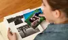 Three-Hour Black-and-White Photo-Printing Class for One or Two at Bushwick Community Darkroom (Up to 54% Off)