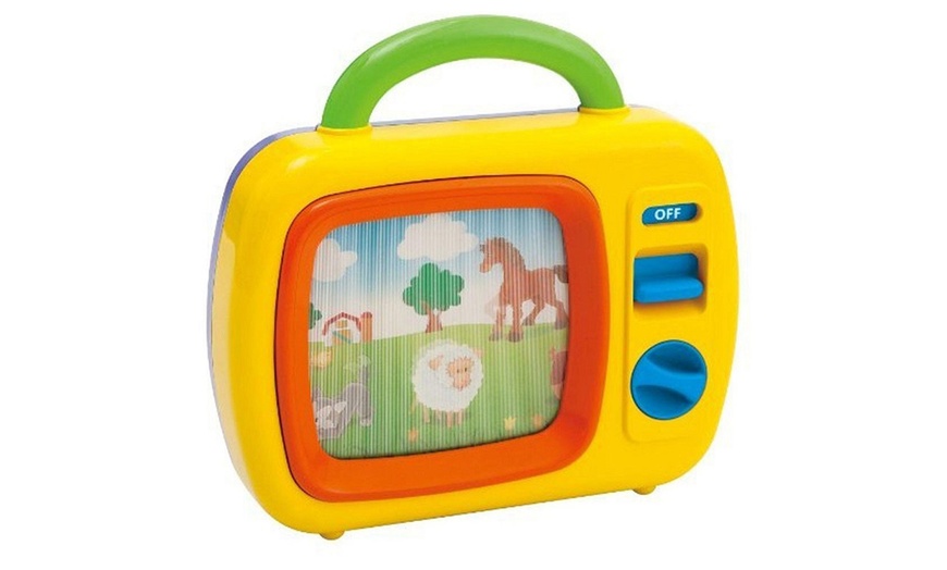 Image 2: Educational and Activity Toys