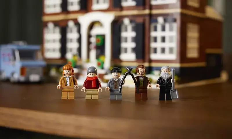 LEGO Home Alone 21330