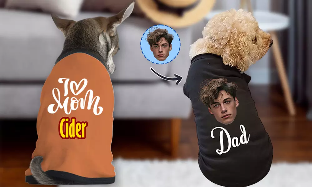 Custom Pet Fashion – Pawsome Style & Comfort Tailored Just for Them