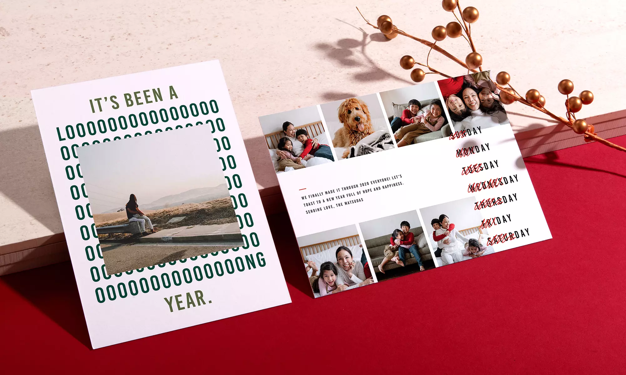 Holiday Cards from Paper Culture (80% Off) - Primary Image