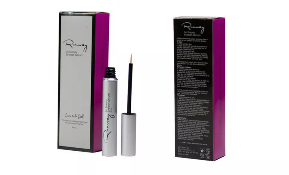 My Runway Eyes Lash Lengthening Serum (2ml) - Primary Image