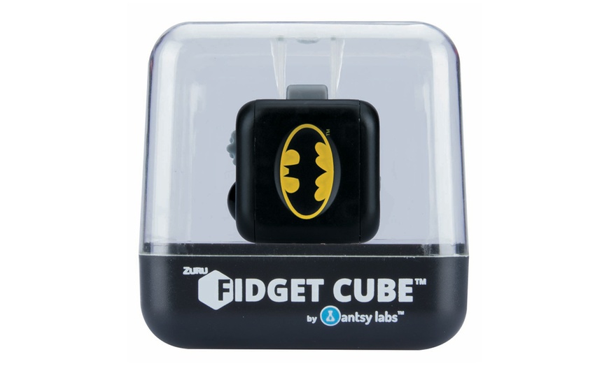 Image 14: Marvel fidget cube