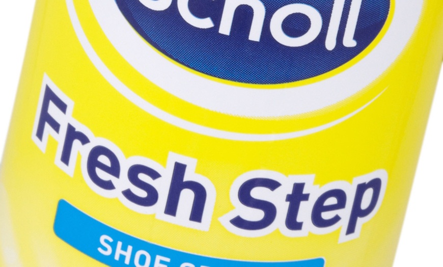 Image 8: Scholl Shoe or Foot Spray