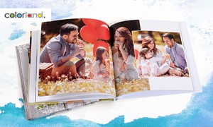 Personalised Hardcover Photobook