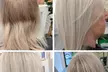 Transform Your Look with Wash, Cut, Blow Dry and Full or Half Head Highlights at Heaven Salon (Up To 67% Off) - Second Medium
