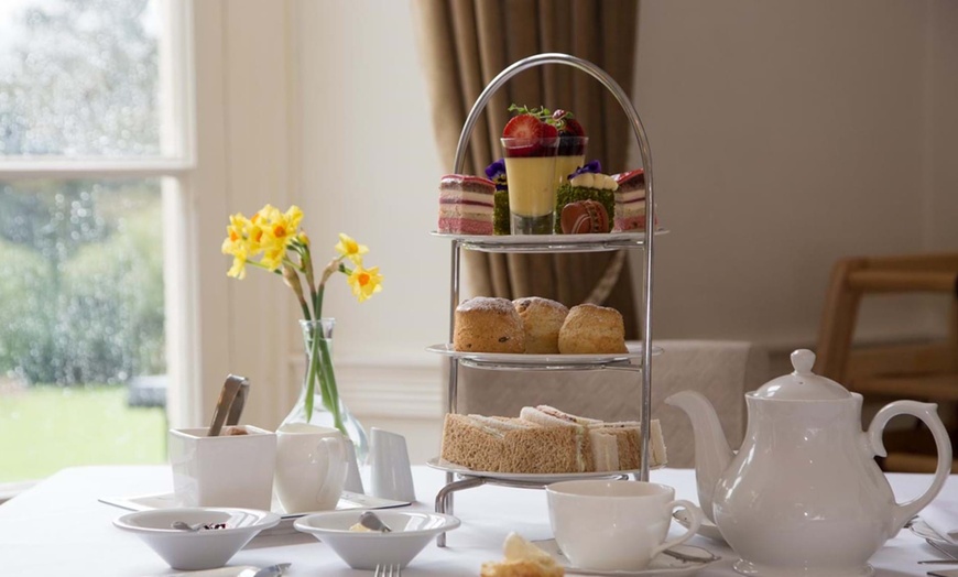 Image 2: Luxury Afternoon Tea with Optional Prosecco