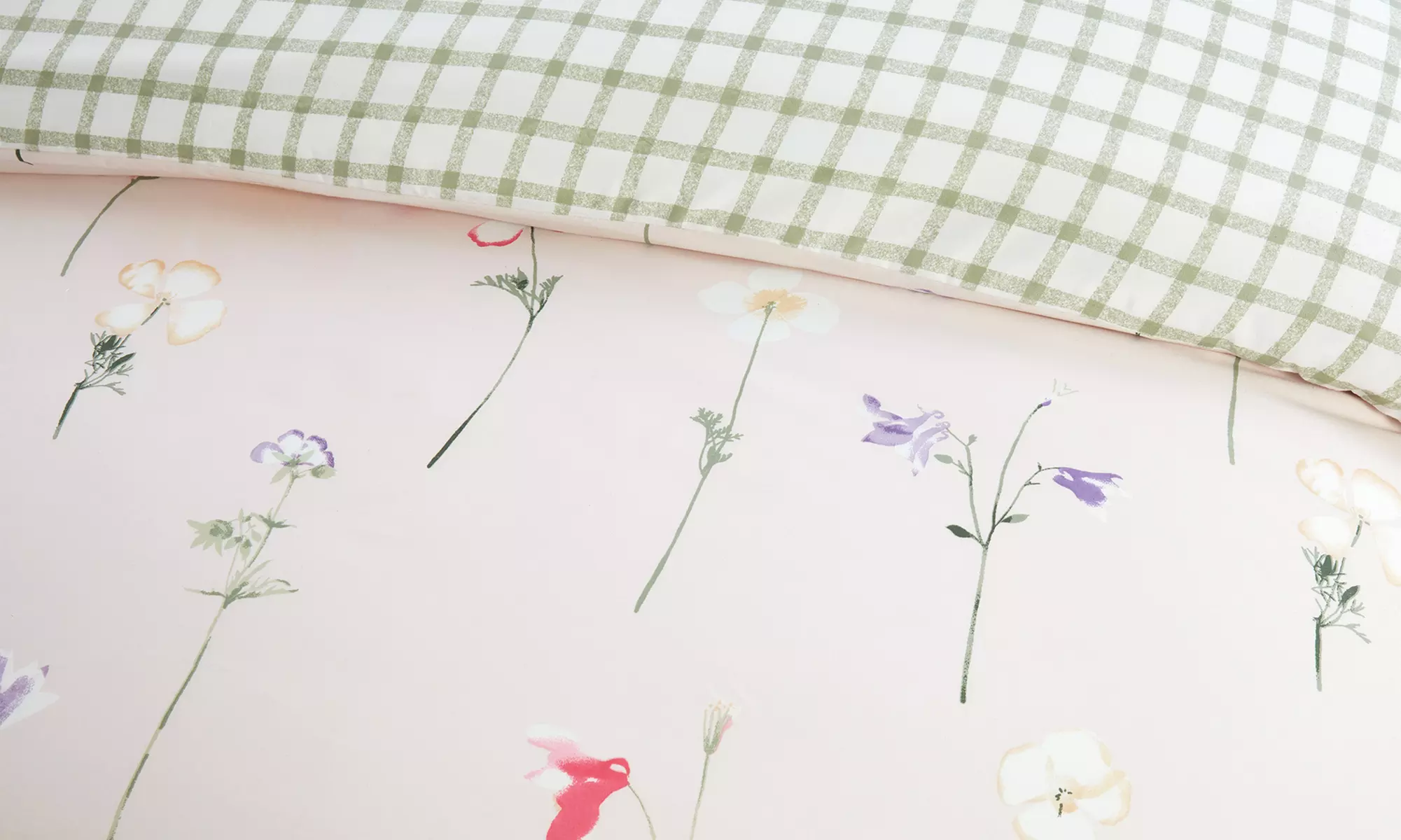 Complete Duvet Sets with Fitted Sheets