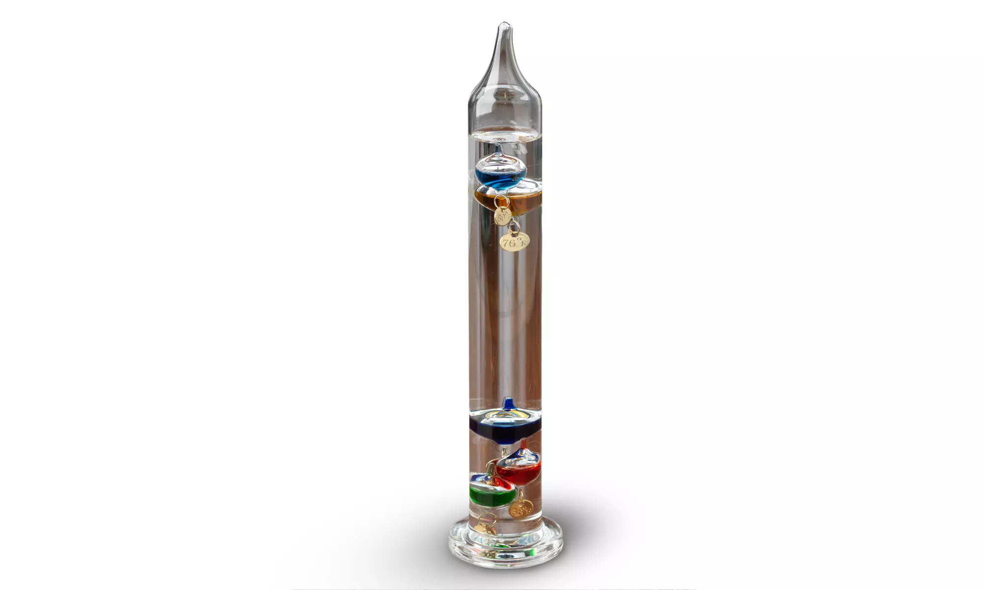 11" Galileo Thermometer - Primary Image