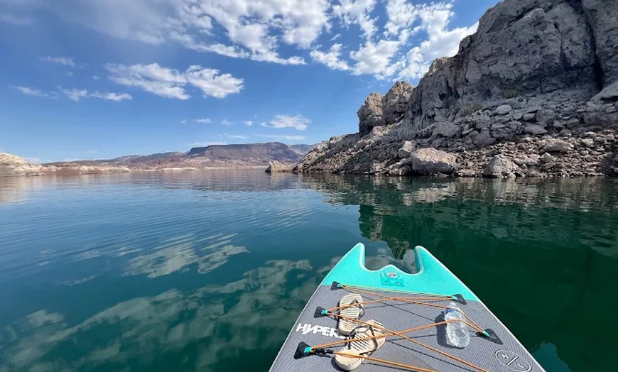 Image 3: Kayak Tours for One to Ten People