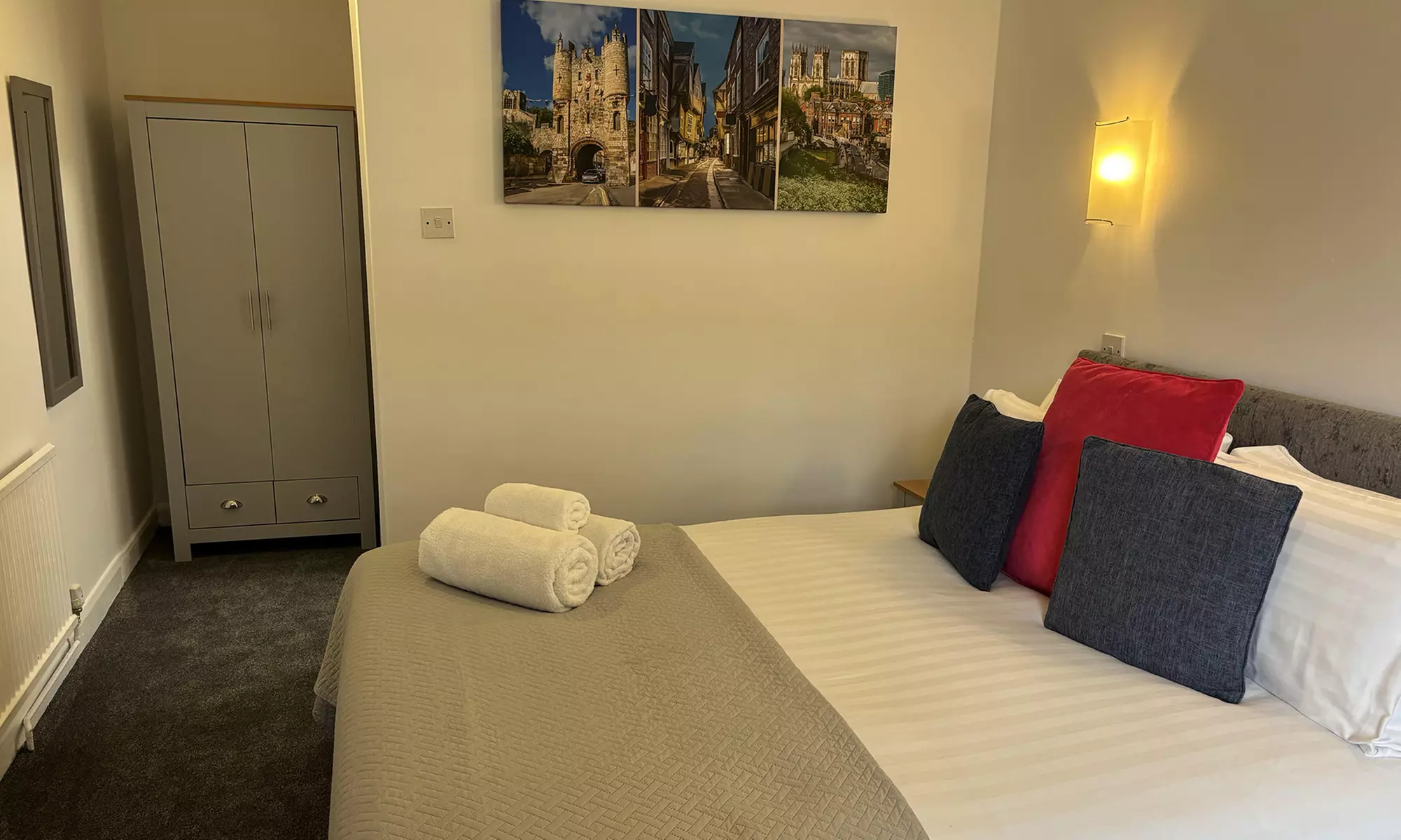 Yorkshire: 2 or 3 Nights with Breakfast