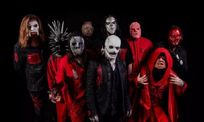 Knotfest Roadshow: Slipknot With Special Guests In This Moment and Jinjer on April 15 at 6:30 p.m. - Primary Image