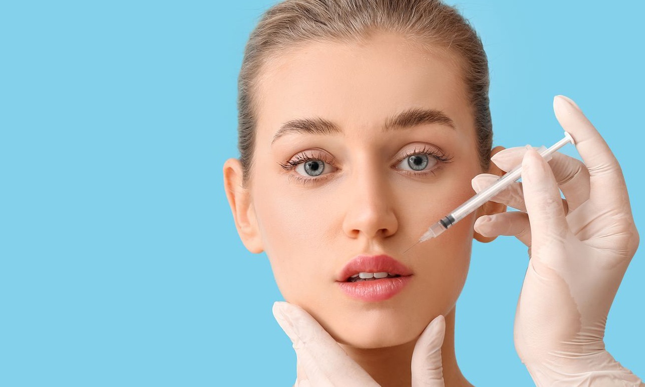 Up to 36% Off on Injection - Botox at Glam lab