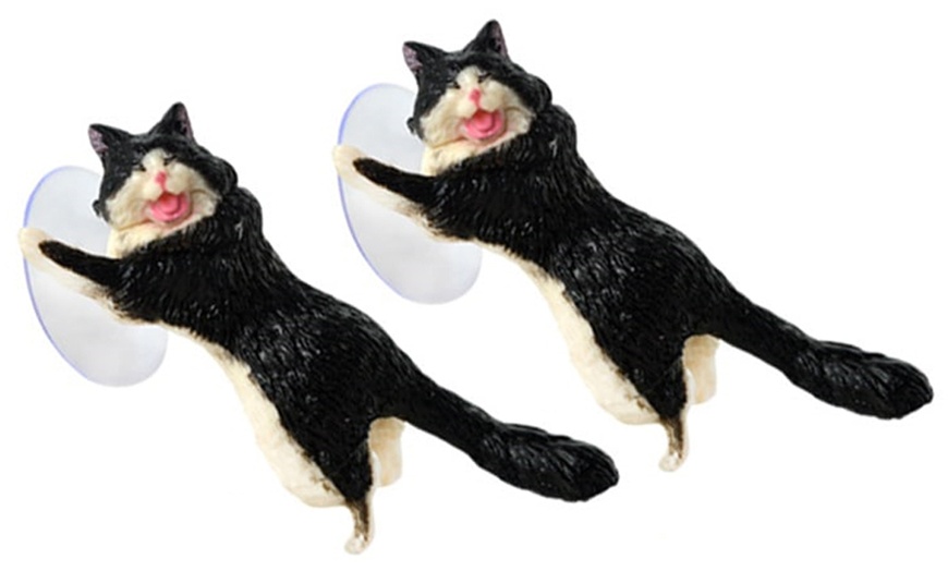 Image 18: Support de téléphone en forme de chat