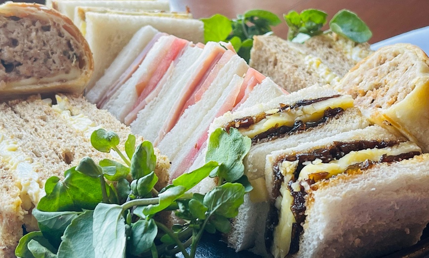 Image 8: Up to 32% Off on Afternoon Tea at Mill Restaurant and Bar