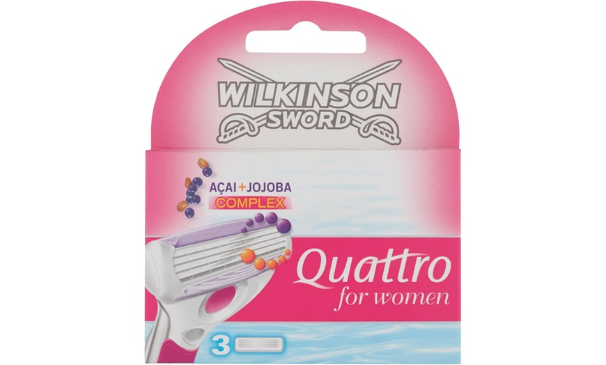 Image 2: Rasoir ou lames Wilkinson Sword