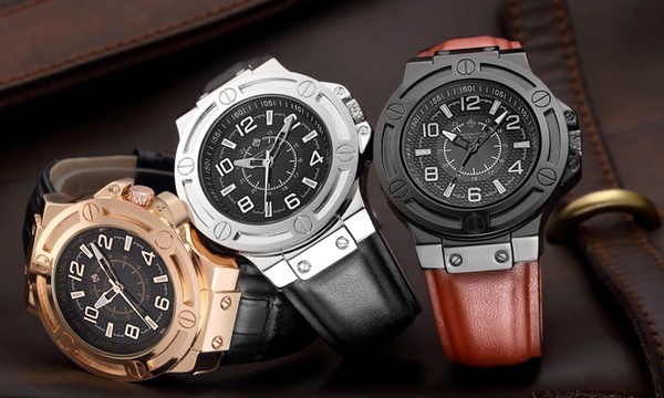 Timothy stone clearance watches groupon