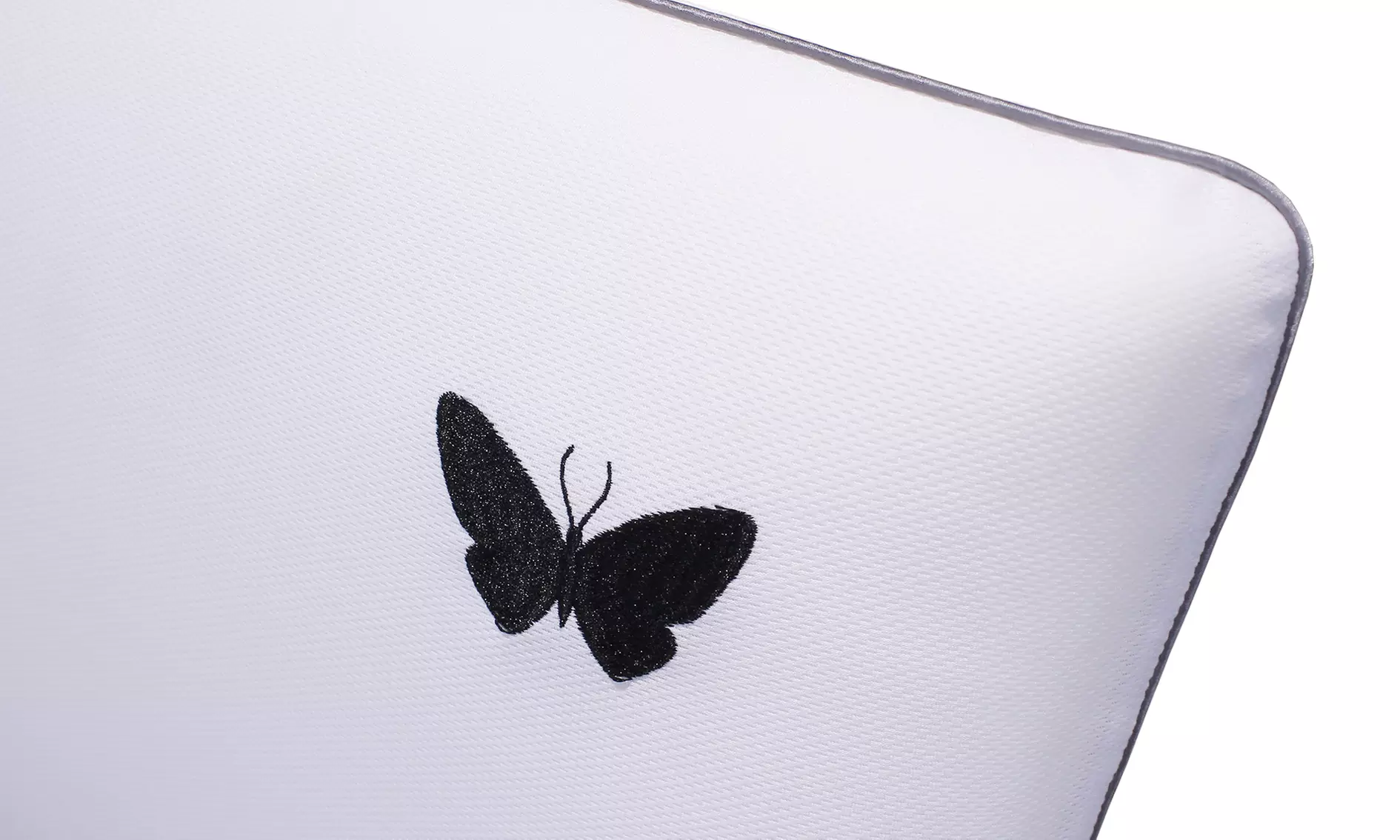 Oreillers à mémoire de forme "Butterfly", anti-acariens, anti-moisissure & hypoallergénique, de la marque Sampur - Image 7