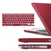 Image 10: MacBook Pro 13" or 15" Hardshell Case and Keyboard Cover (2012-2015)