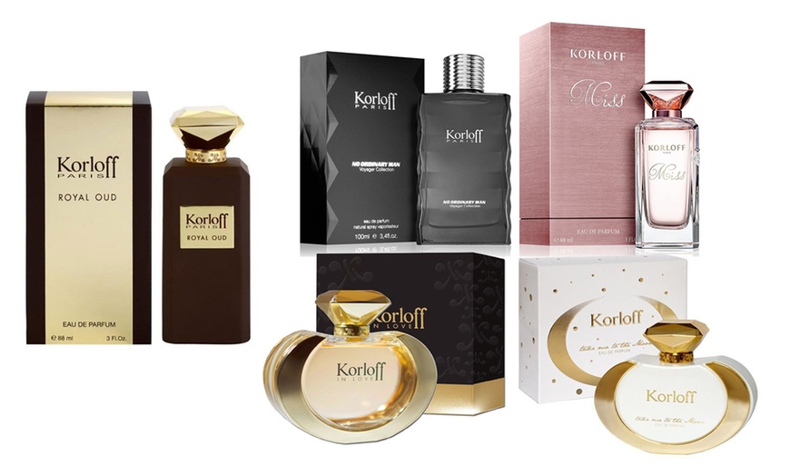 korloff royal oud sephora